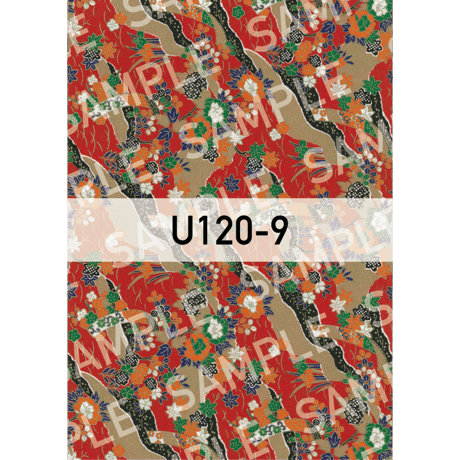 友禅千代紙　１枚売り　255×360