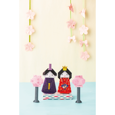 カミキィの季節のおりがみ