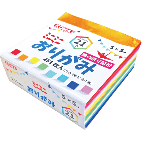 千羽鶴 (ばらばら） 千羽鶴キット - 千羽鶴のお店 「千羽の鶴オンラインショップ