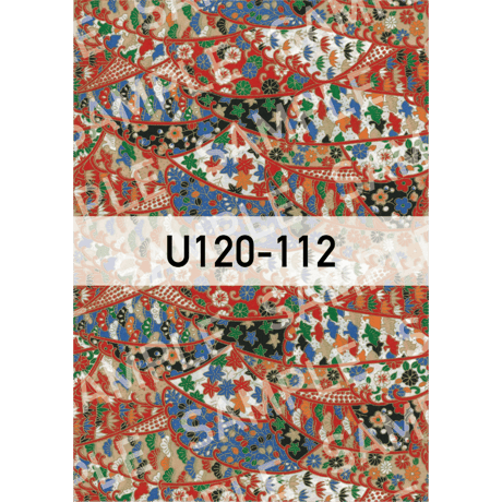 友禅千代紙　１枚売り　255×360