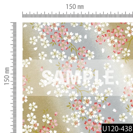 友禅千代紙　360×255㎜　10枚入　No.430〜441　新柄追加しました。