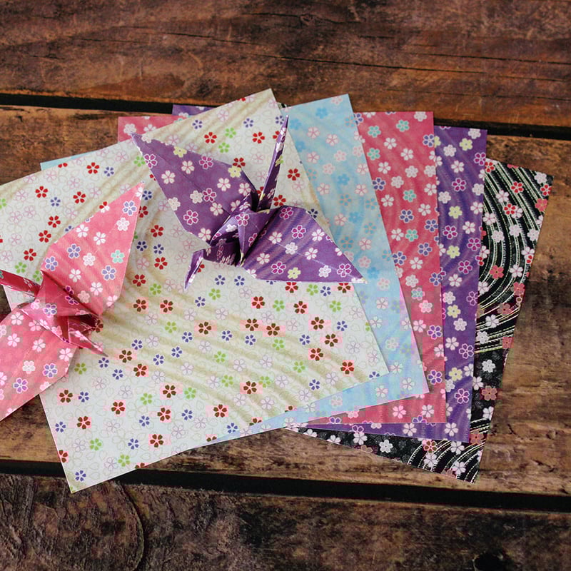 バナナちよがみ さくら | おりがみ屋さんドットコム