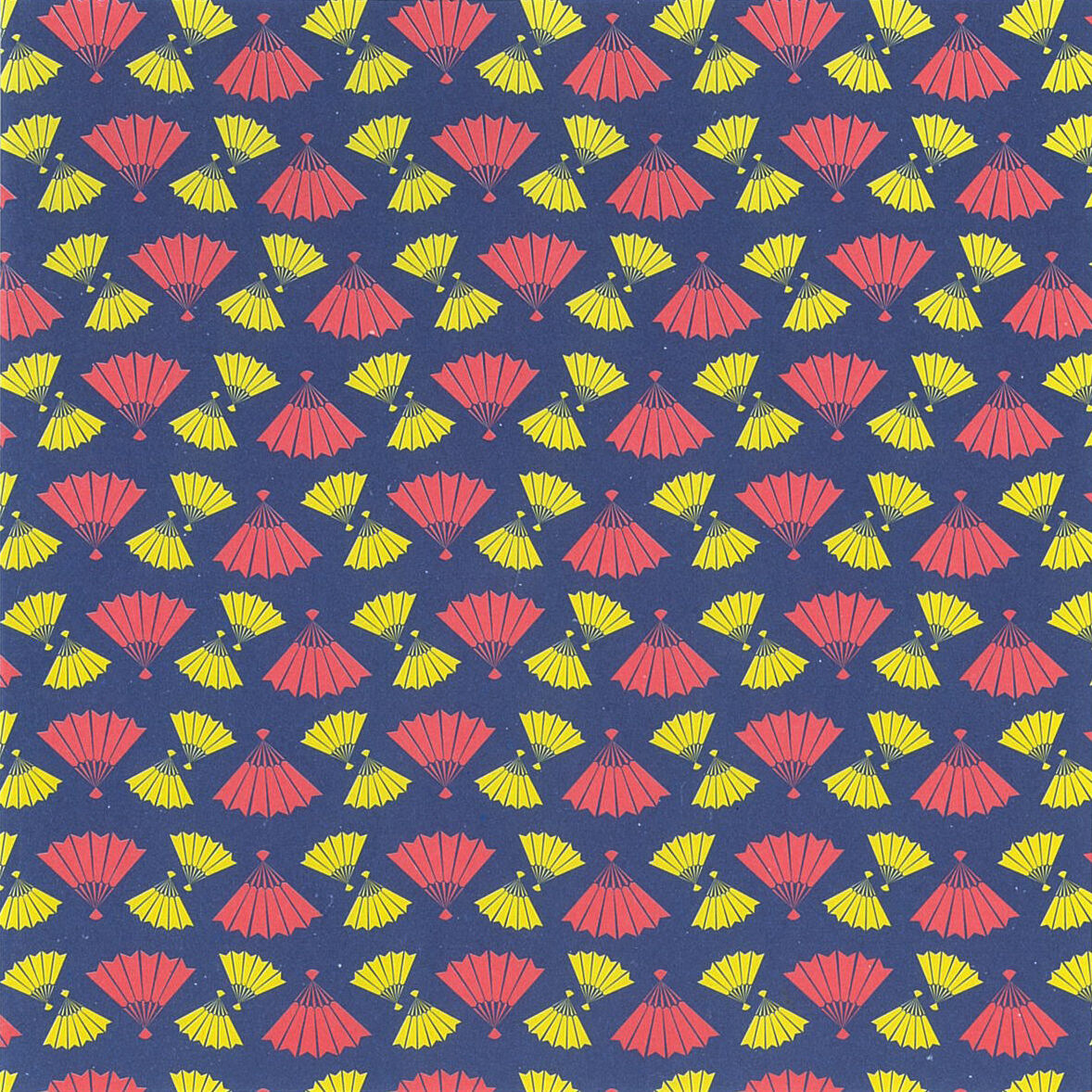 和紙千代紙（カサ） S100-21 15cm×15cm | おりがみ屋さんドットコム