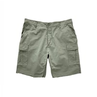 Plain BDU shorts / Olive