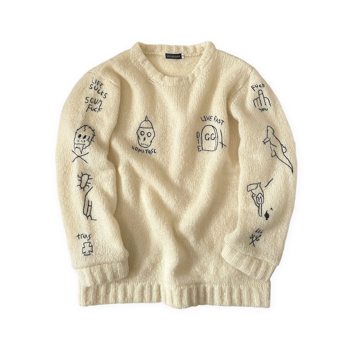 BEDWIN & THE HEARTBREAKERS モヘアsupreme