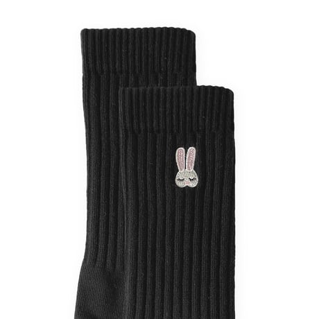 Embroidery Sox / Rabbit