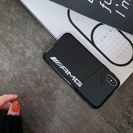 iphone  11  PRO MAX スマホケース★【AMG】