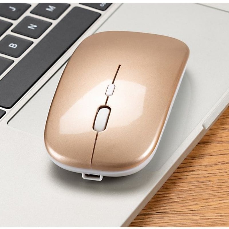 美品 SERYUB ノートパソコン 512G SSD ローズゴールド ワイヤレスマウス