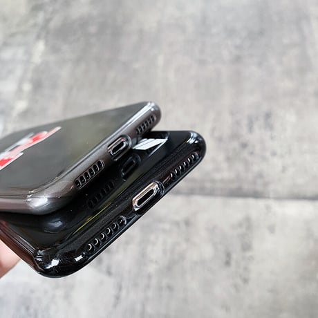 iphone  11  スマホケース★ホースシューエンブレム★【GT-R】