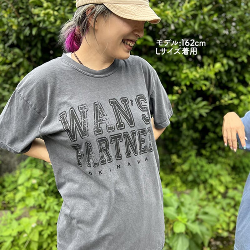 15周年記念☆全額寄付】カレッジ風ワンズTシャツ/ペッパー 15周年記念☆全額寄付】カレッジ風ワンズTシャツ/ペッパー