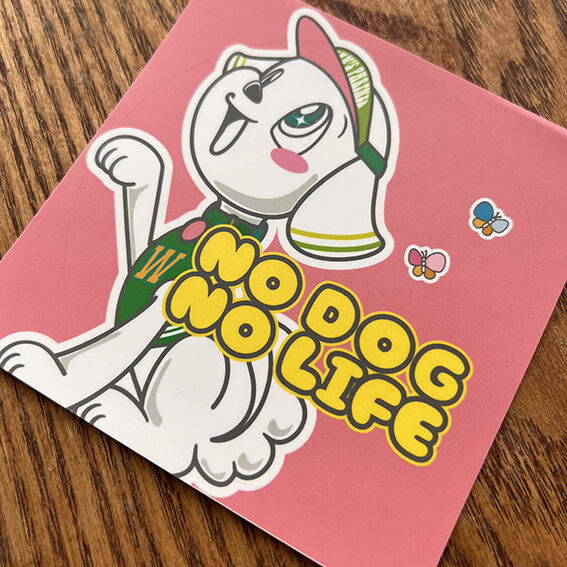 ナイヌ NAINWOO エタンセルボーテ サイン ステッカー トレカ 缶バッジ ナイヌ NAINWOO エタンセルボーテ サイン ステッカー トレカ 缶バッジ