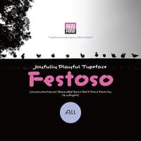 Festoso Complete family