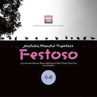 Festoso ExtraBold