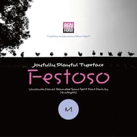 Festoso Medium