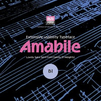 Amabile Black