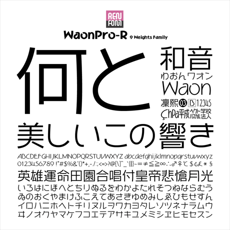 和音Pro-R Mac & Win