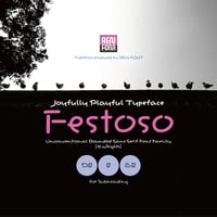 Festoso-SH（中・小見出し用）DB/B/EB