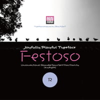 Festoso Regular