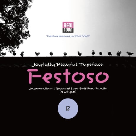Festoso Bold
