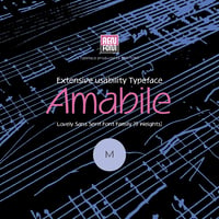 Amabile Medium