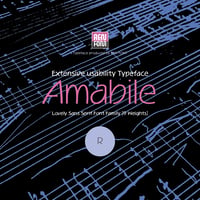 Amabile Regular