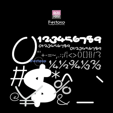 Festoso Bold