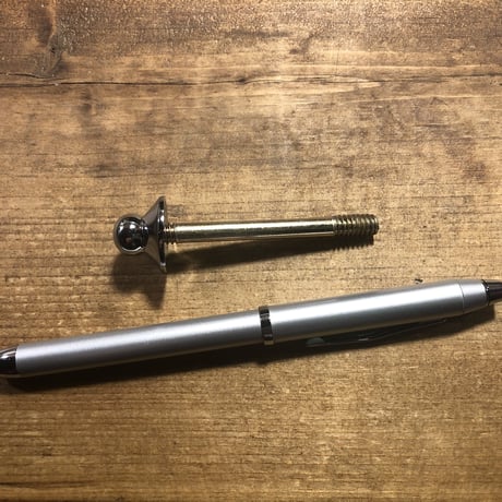 GLACIER BAY2ハンドル混合水栓用cap & bolt シルバー