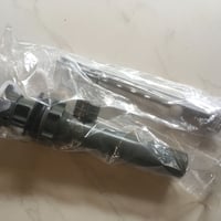 【社外品】洗面用ポップアップ排水金具セット/シルバー(クローム)
