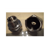 Adapter for DELTA ,KOHLER, and the Other Faucet【並行輸入新品】デルタ、コーラー、その他の輸入水栓用アダプター(変換継手) 2個セット 事前チェック可能！