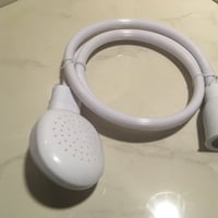 朝シャンを諦める必要はありません！ 便利な簡易接続シャワーホース