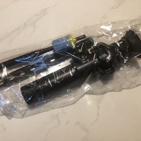 GLACIER BAY 純正 洗面水洗用ポップアップドレン　排水口　ゴールド