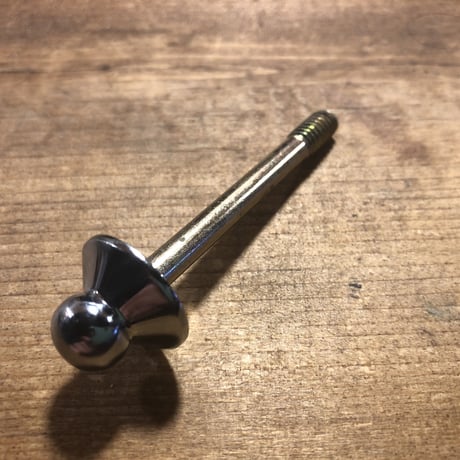 GLACIER BAY2ハンドル混合水栓用cap & bolt シルバー