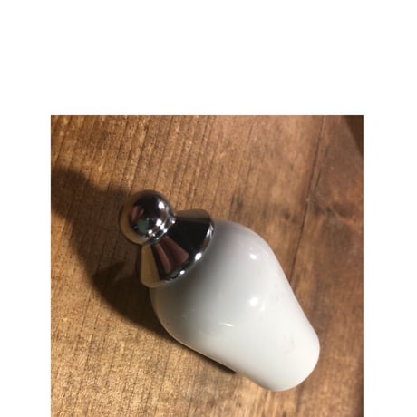 GLACIER BAY2ハンドル混合水栓用cap & bolt シルバー