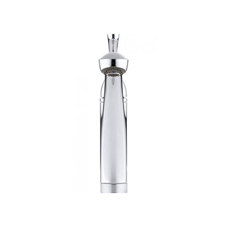 【並行輸入新品】 Kohlerフォルテ® single-control Pulloutキッチン用水栓with color-matched　 10433-CP 日本仕様アダプター付属☆送料無料☆
