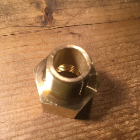3/8 NPT-1/2 NPT変換アダプター単品(1個)