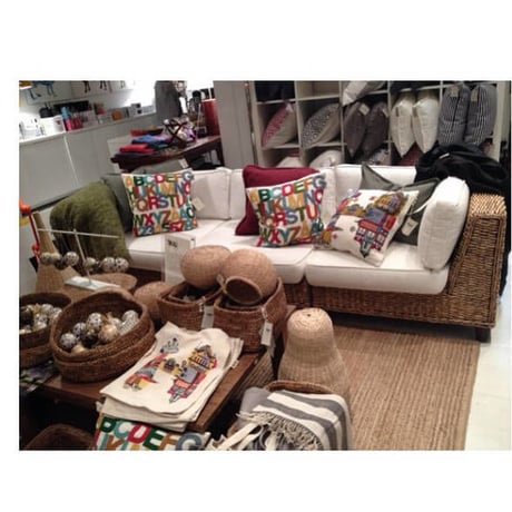 TIKAU_ABC Cushion Cover
