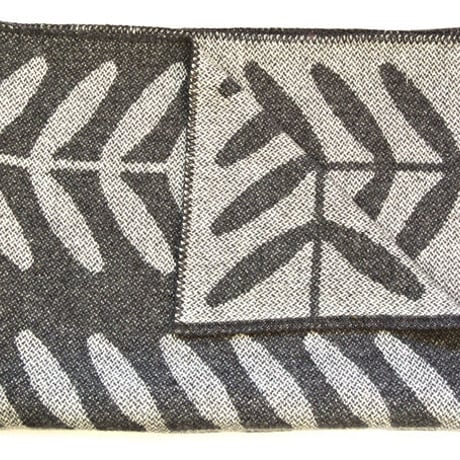 Kelpman Textile : Plaid Liana ( ウールブランケット）