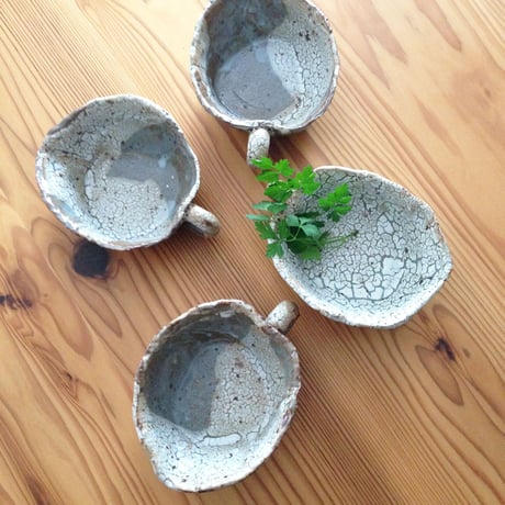 Roichi Hashiba_Soup cup (2 cups/set ）