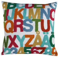 TIKAU_ABC Cushion Cover