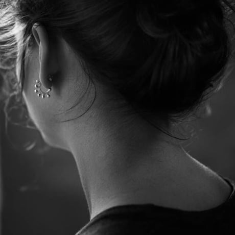 Cali Stockholm_Cascabel small (ピアス）