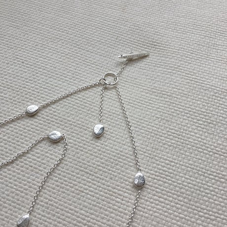 Drakenberg Sjölin _ Pebbles Long Necklace