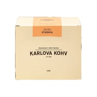 コーヒー豆（Karlova Kohv焙煎）エチオピア