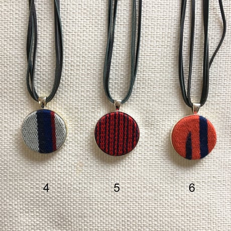 Jussakka_pendant (9色）