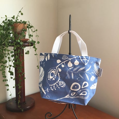 Happy Sthlm_Orangeriet Lunch tote