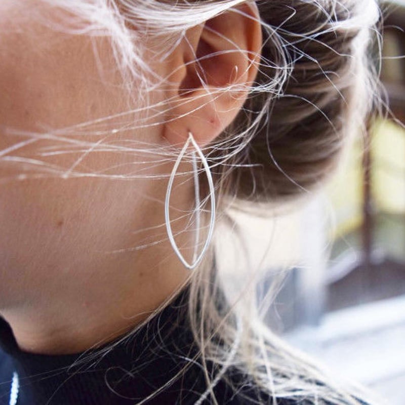 Drakenberg Sjölin_Together big earrings | Goods