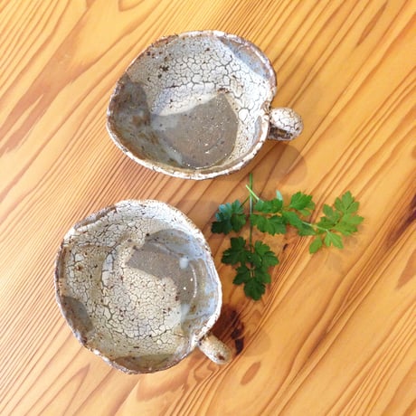 Roichi Hashiba_Soup cup (2 cups/set ）