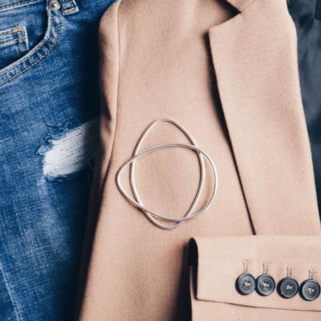 Drakenberg Sjölin _ Together Triangle Bracelet (2 size)