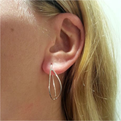 Drakenberg Sjölin_Together small earrings