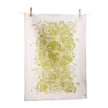 Happy Sthlm_Tea Towel_Park (2色あります）