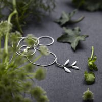 Cali Stockholm_Olive Necklace ( ネックレス）